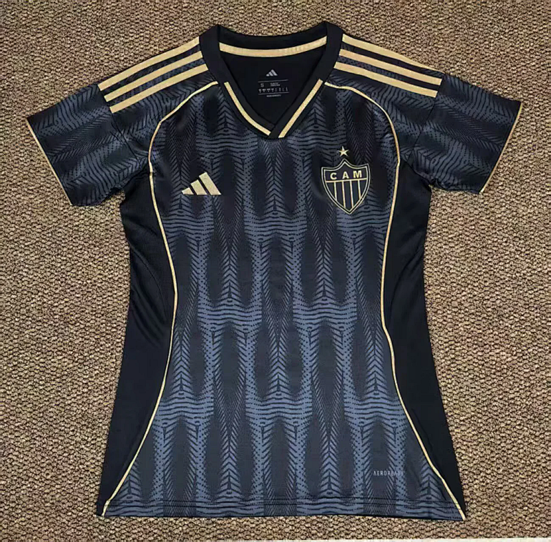 women 25-26 Mineiro third jersey size S-XL